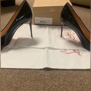 Brand new Christian Lou Boutin Kate pumps.